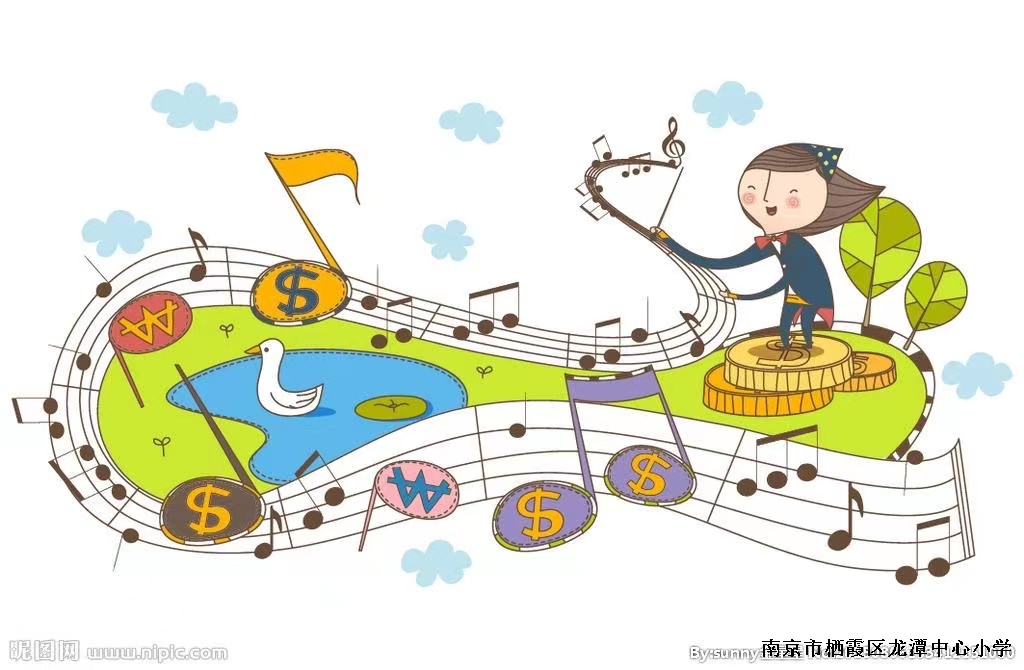 【雅韵靖小】竞赛促发展，评比展风采！一靖安小学音乐学科节竞赛活动