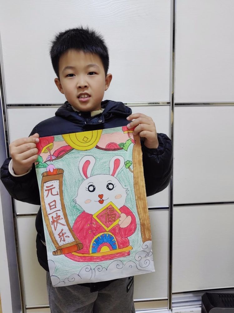 【灵美龙小&middot;龙岸】歌舞声中辞旧岁 欢声笑语迎新年——龙潭中心小学龙岸花园校区庆元旦线上活动_html_3db9990f.jpg
