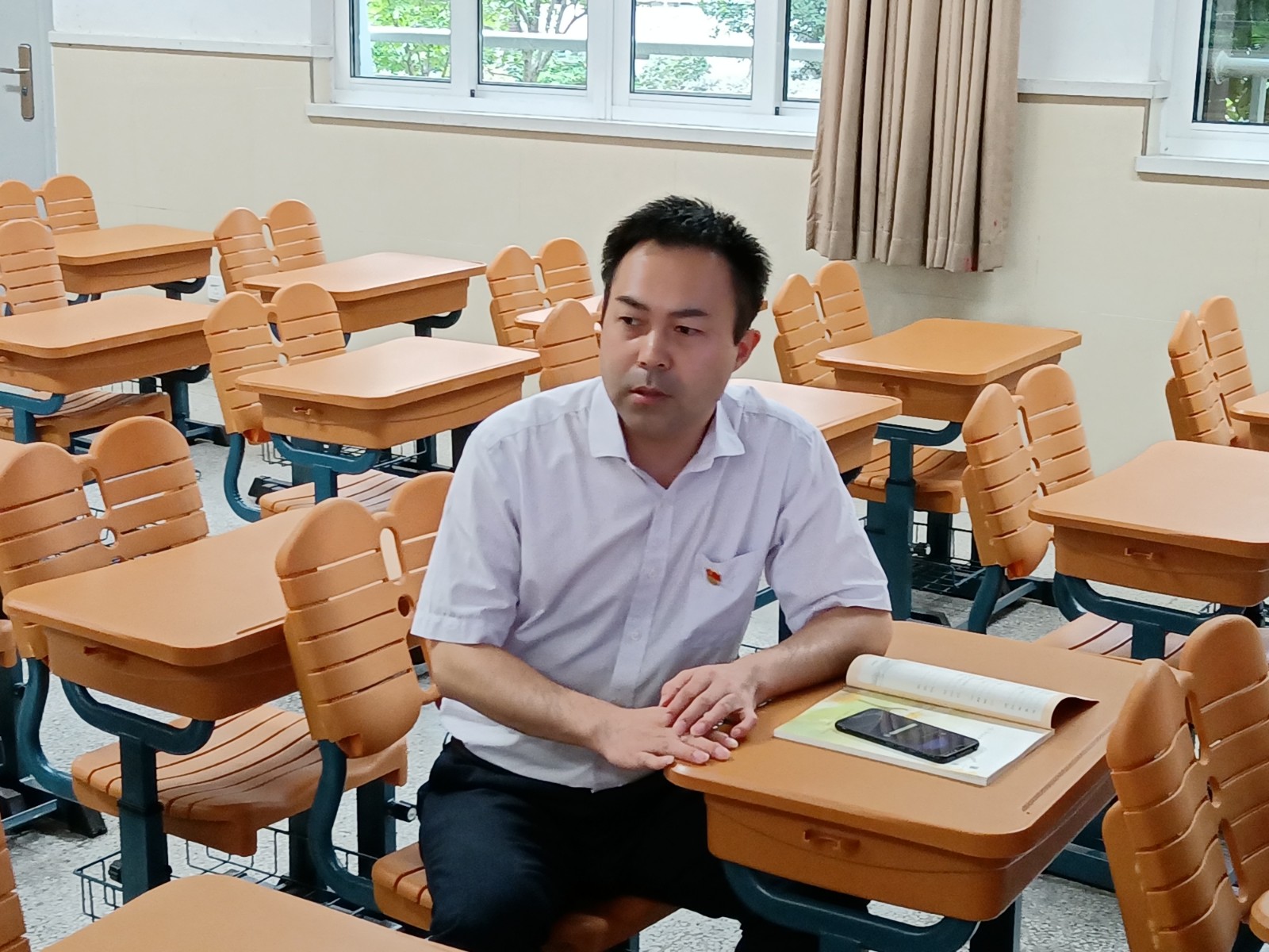 【灵美龙小】新学期  新起航
