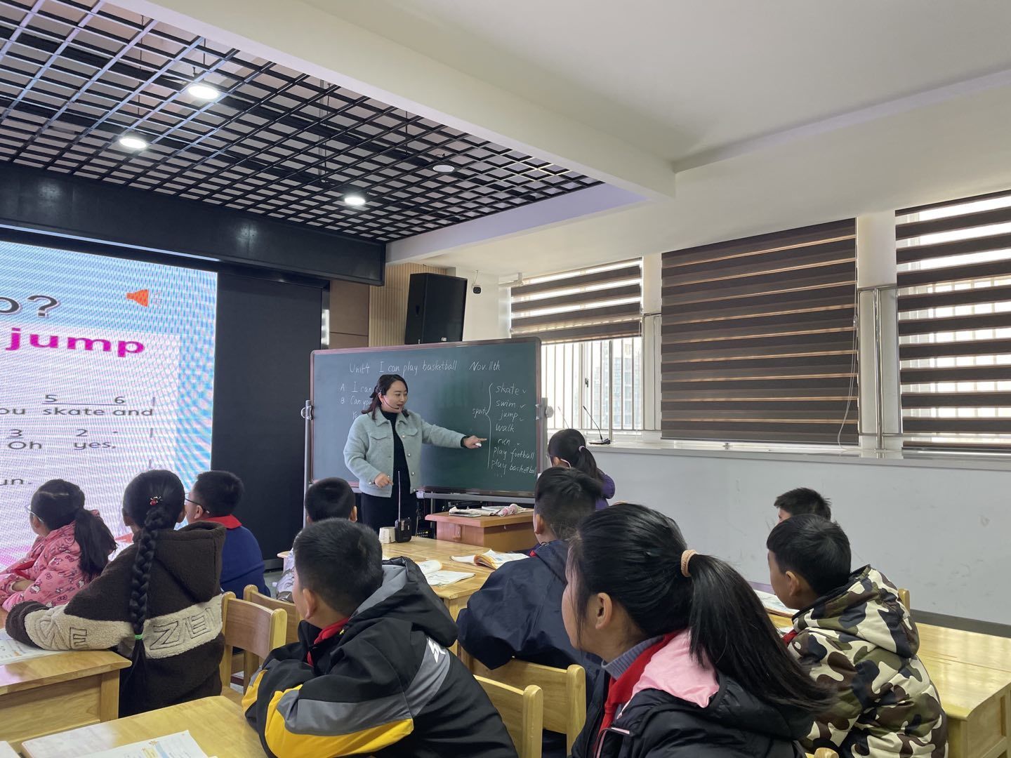 【灵美龙小】  优化作业设计扎实课堂教学 