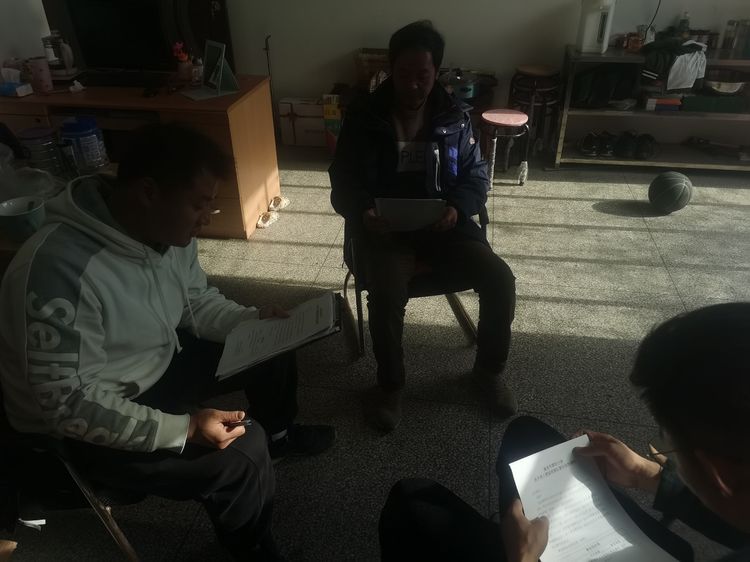 【雅韵靖小】靖安小学12月份体育组教研活动