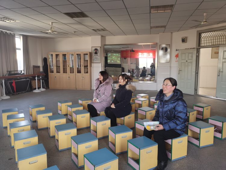 【雅韵靖小】音乐伴我成长——靖安小学音乐组校本研修活动