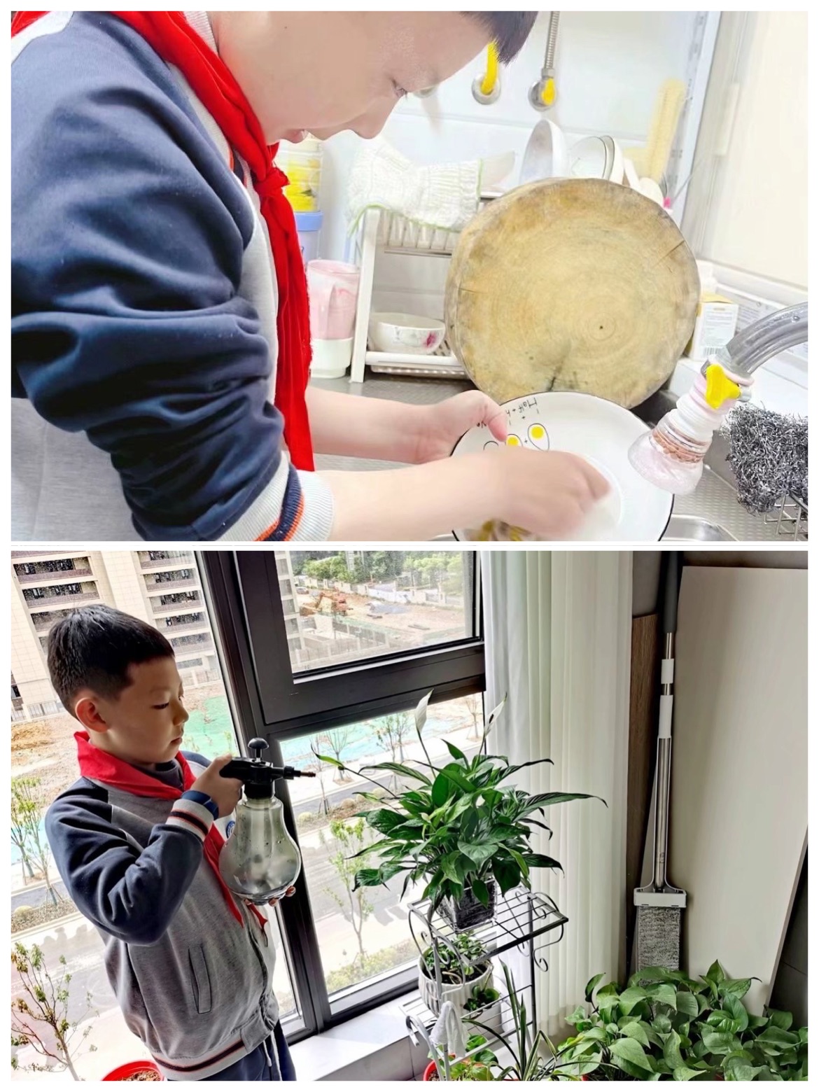 【灵美龙小&middot;龙岸】以“劳”树德，以“劳”育美—龙潭中心小学龙岸花园校区开启“劳动教育周”活动_html_7e7c0945.jpg