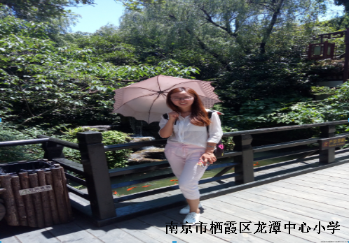 【雅韵先锋 榜样教师】靖安小学殷玉婷老师优秀事迹