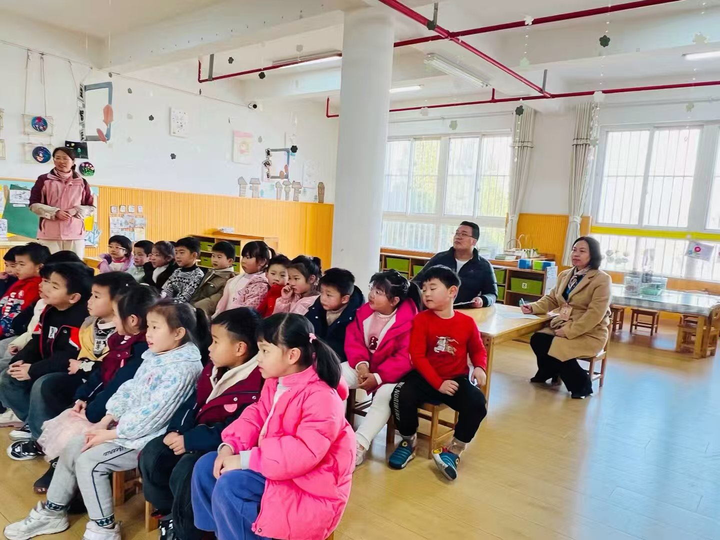 250219聚力开学季 督导促提升——栖幼红枫分园迎2月督导检查 - 副本_html_6f15d3be.jpg