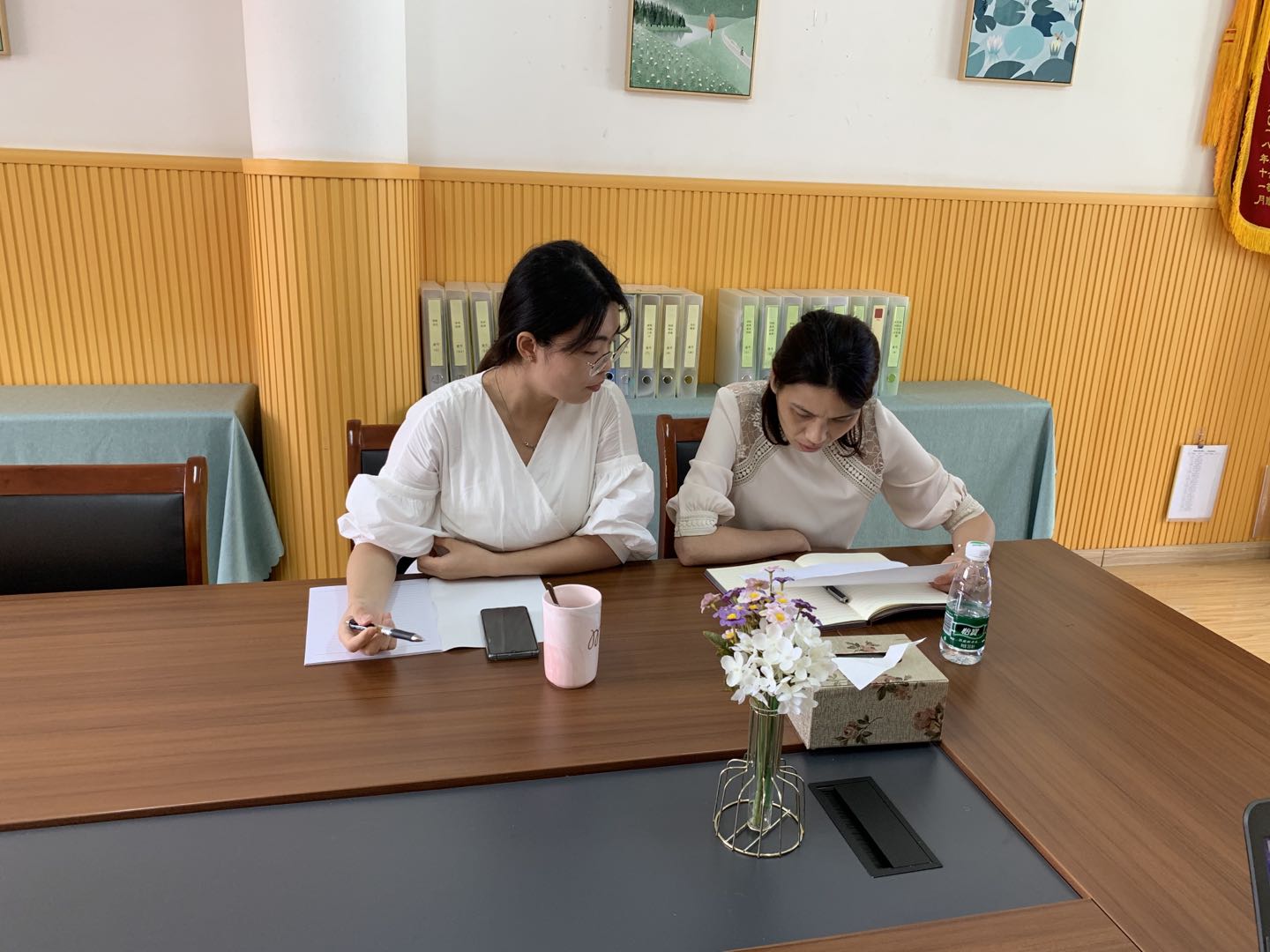 【枫香栖幼】聚焦课程教研  不忘幼教初心 ——栖幼红枫园课程中心教研组活动（六）