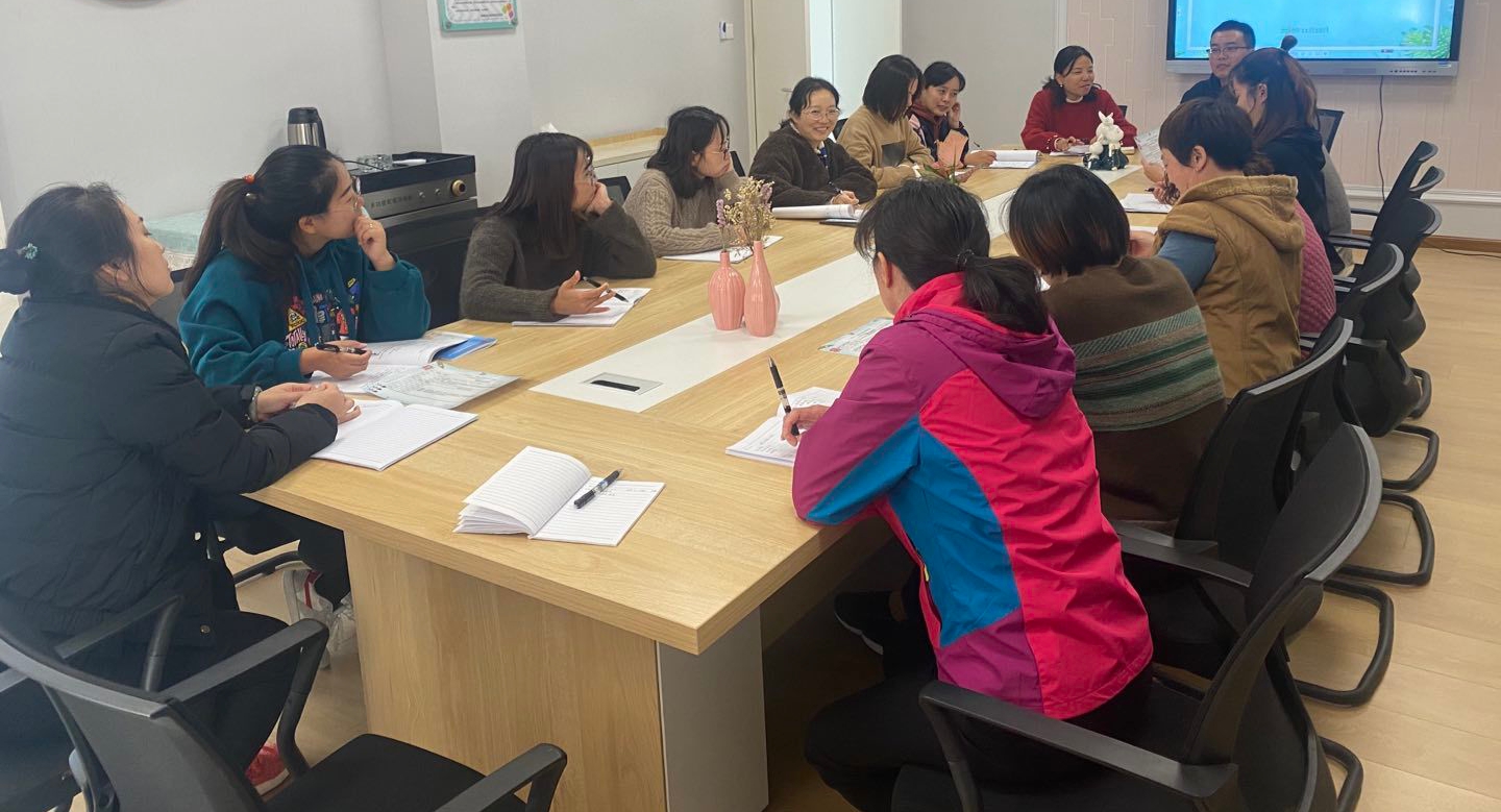  【枫香栖幼】阳光运动，快乐成长  ——记栖霞幼儿园翡翠天域园园务委员会