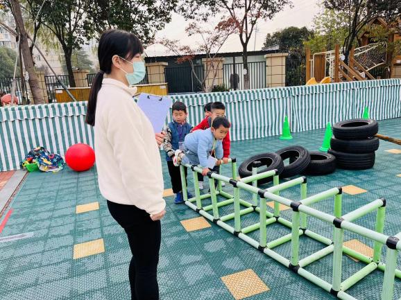 【枫香栖幼】落实巡查 提升质量——栖幼五福园十一月教育教学巡查