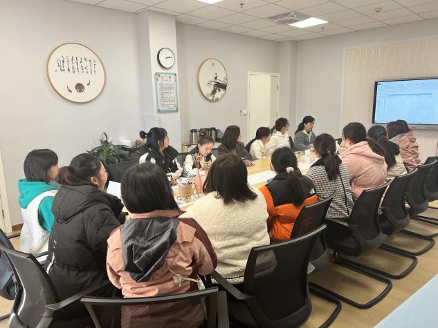 【枫香栖幼】社会领域学习 提升专业水平  ——栖幼翡翠天域园业务学习之社会领域学习