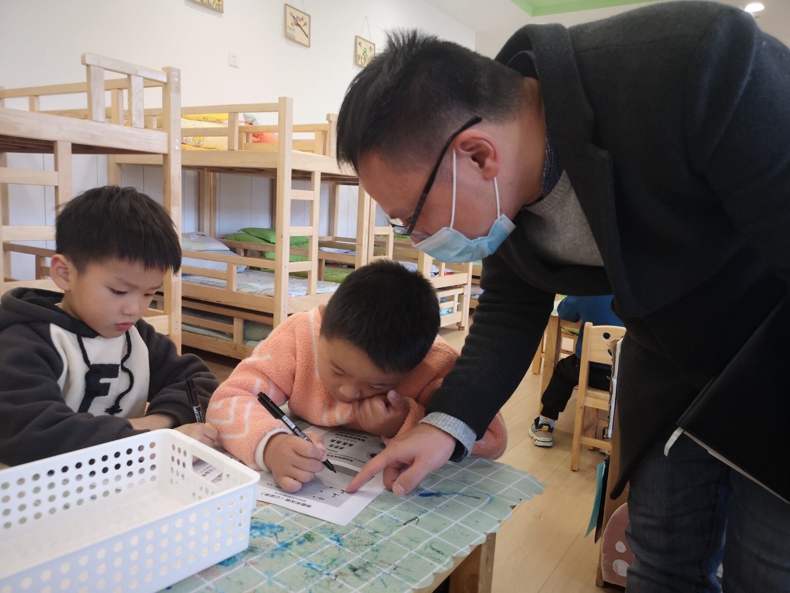 【枫香栖幼】携手同行  共促幼儿成长  栖霞幼儿园翡翠天域园幼小衔接活动