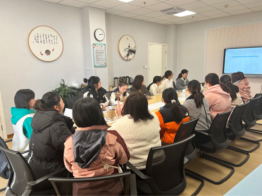 【枫香栖幼】师德为先 师风为本  ——栖霞幼儿园翡翠天域园师德师风警示教育