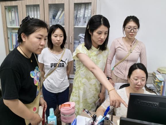 240424守护网络安全 共筑网络屏障——栖霞幼儿园石埠湾园网络安全应急演练纪实_html_436c446d.jpg
