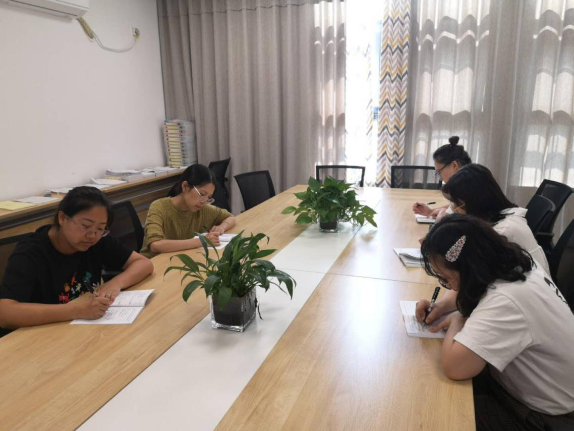 【枫香栖幼】弘扬师德 铸就师魂 ——栖幼翡翠天域园师德师风专项检查反馈