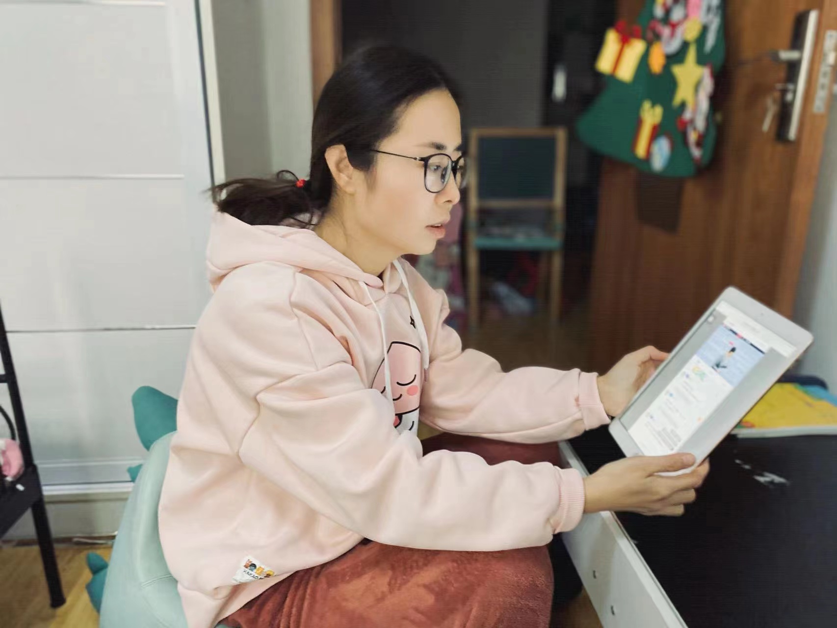 【枫香栖幼】悦身心 启新程 ——栖幼红枫分园家长学校活动（一）