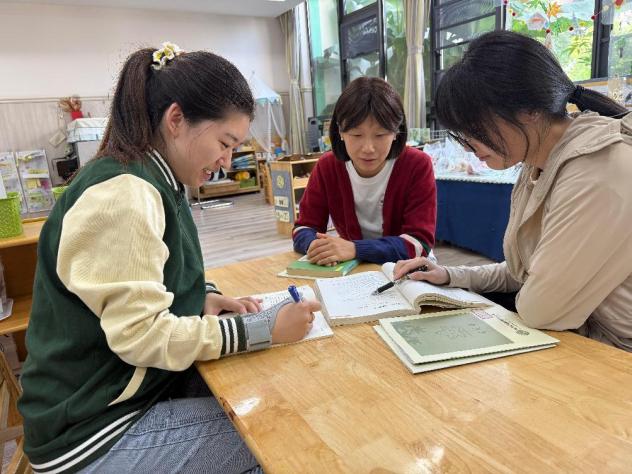 【枫香栖幼】立足儿童 共享智慧  ——栖幼石埠湾园小班组《我爱我的家》课程审议活动