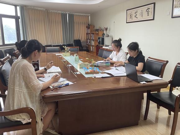 【枫香栖幼】聚焦前期准备 优化活动方案  ——栖霞幼儿园五福园课程中心组研训活动（三）