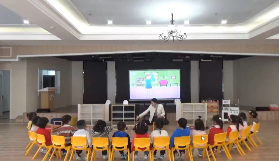 【枫香栖幼】幼教课堂 精彩绽放  ——栖霞幼儿园五福园线上学习之优秀教育活动