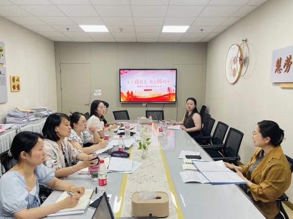 【枫香栖幼】守正育新人 丹心铸师魂 ——栖霞幼儿园师德师风会议