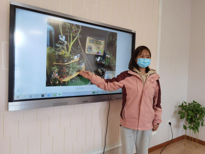 【枫香栖幼】小角落 大自然 ——栖幼翡翠天域园科学组教研活动