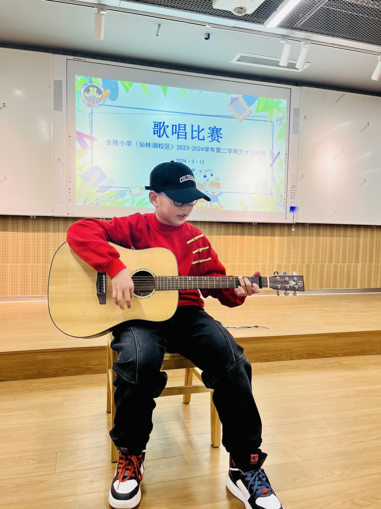 【湖畔·全学科活动周】“音”味有你，“乐”享童年——2023-2024年度第二学期艺术活动周之小百灵歌唱比赛_html_47dd4abf.jpg