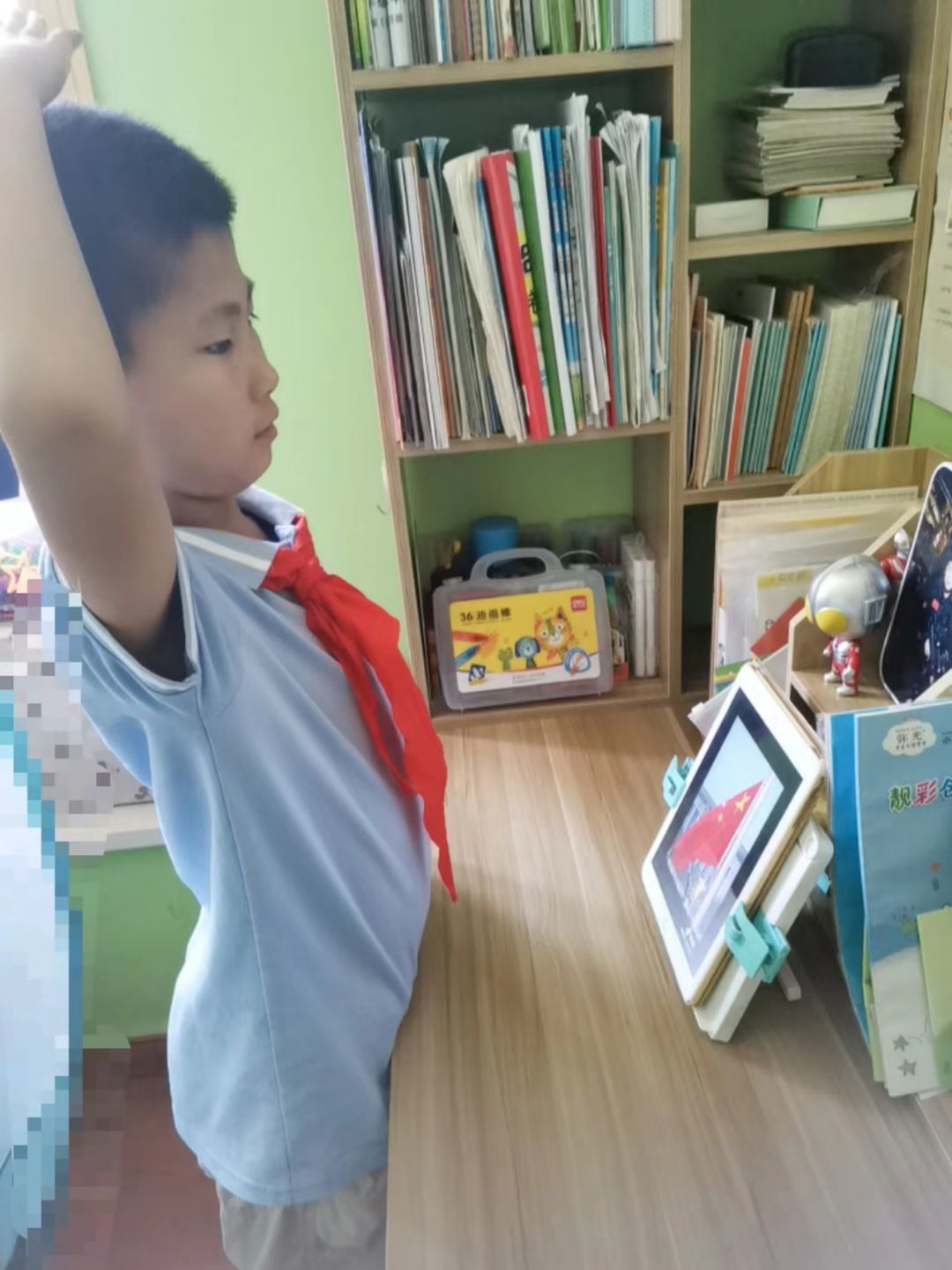 【博学广志】喜迎二十大，童心庆华诞——记金陵小学广志路校区三年级国庆节主题特色活动_html_m4d0d5f5.jpg