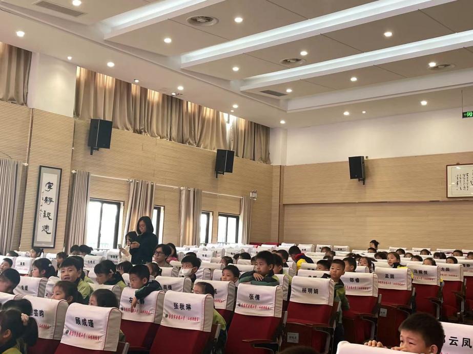 【湖畔·协同育人】“衔”而有道 “接”续未来——金陵小学（仙林湖校区）与幼儿园幼小科学衔接交流活动（五）_html_m705615eb.jpg