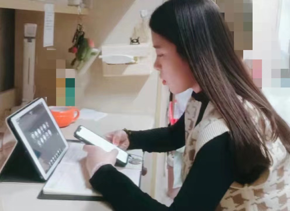 【博学广志】“云”中研教学，心中明方向——金小广志路校区美术组线上教研活动（一）_html_m46ccb74d.jpg