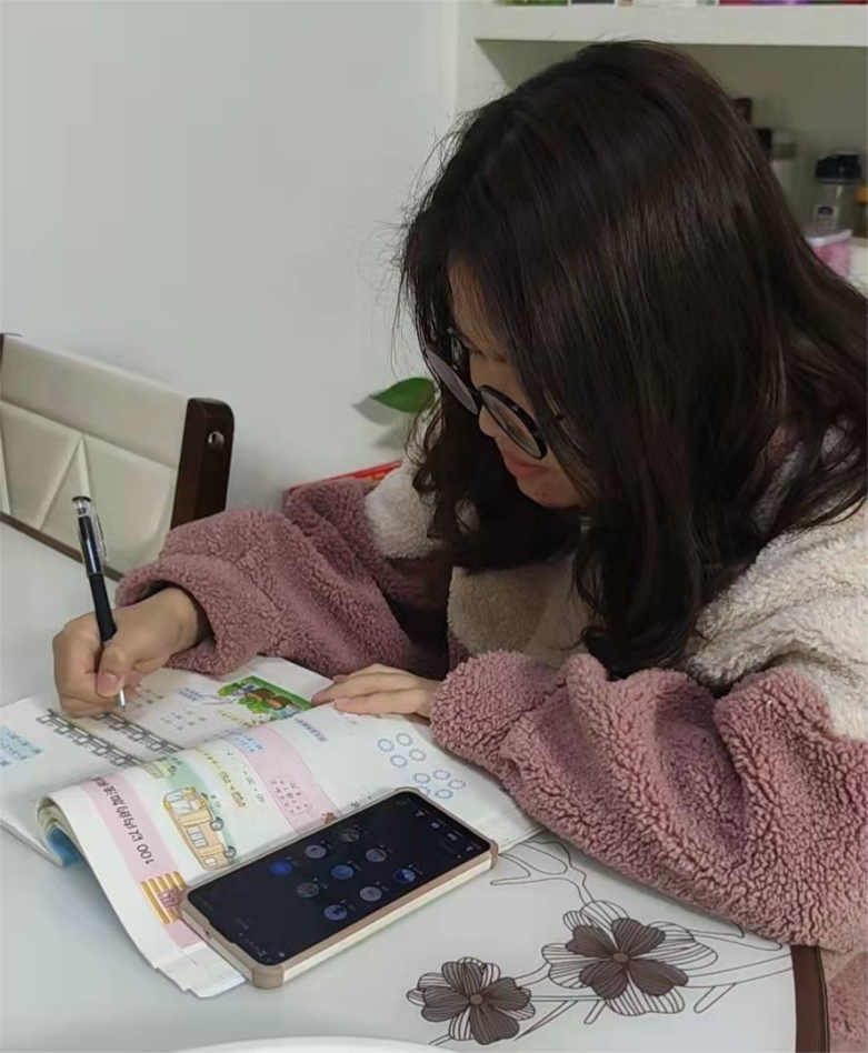 【博学广志】云端相聚 踔厉前行——金陵小学广志路校区数学组校本教研（六）_html_m4e7723bf.png