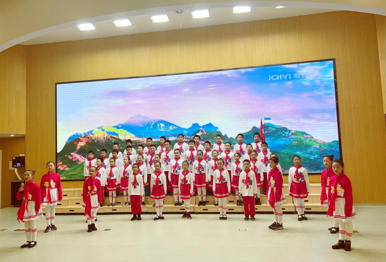 【博学广志】礼赞二十大 歌声伴成长——金小广志路校区第三届广志艺术节暨“萌娃唱红歌”主题活动三年级歌唱专场_html_m288cf66c.jpg