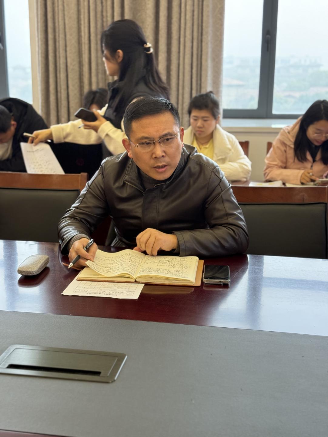 【博学广志】精筑“三生课堂”根基，凝心聚力共迎国测——金陵小学广志路校区三月教研组长会议(1)_html_m6568653f.jpg
