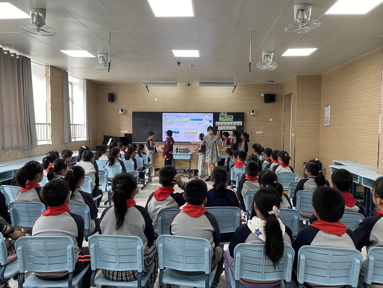 【博学广志】 学科联动，融合共进——金陵小学（广志路校区）跨学科课程整合展示活动（三）_html_4aee6d9f.jpg