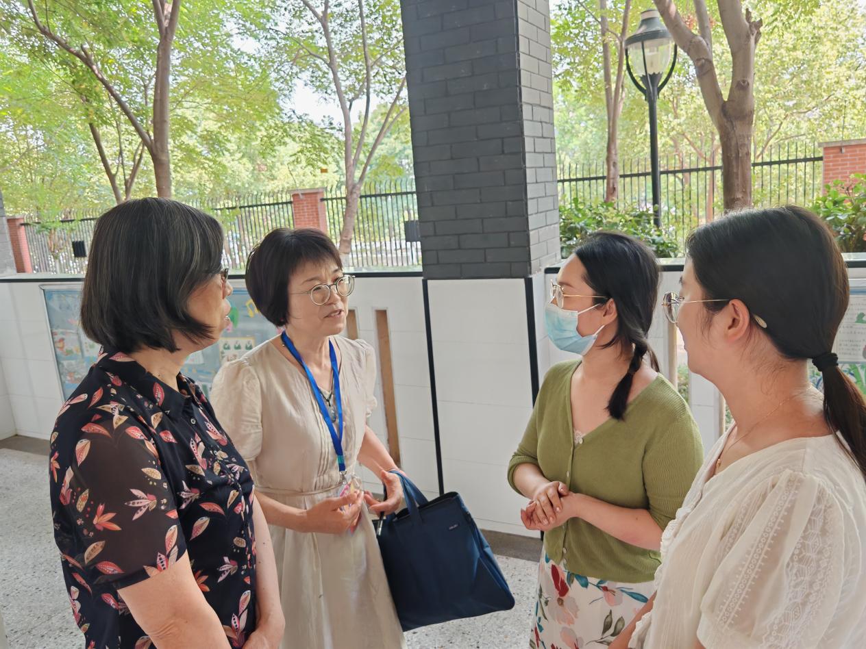 【湖畔·协同育人】规范引领促提升，科学共育助成长——金陵小学（仙林湖校区）6月专项督导_html_m42c8fe3c.jpg