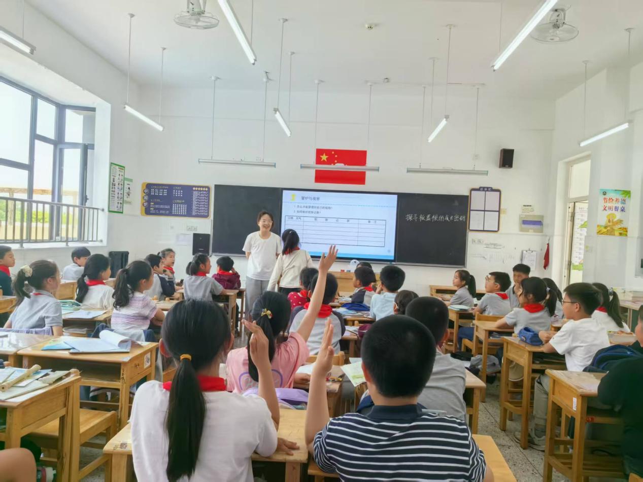 【博学广志】探寻板蓝根的成长密码——南京市金陵小学广志路校区科学组校本主题研修_html_m4f5c9d1a.jpg