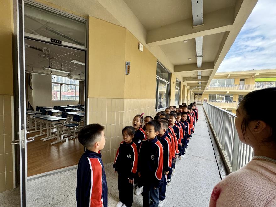 【湖畔·学生活动】习惯立身 我是金小好儿童——金陵小学（仙林湖校区）一年级行为习惯竞赛展示活动_html_29a9299e.jpg