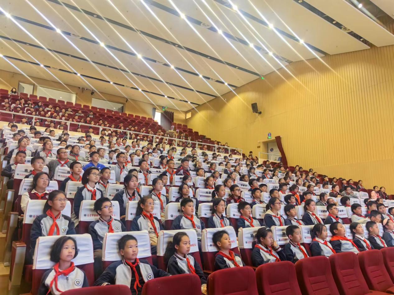【湖畔·共话心育】来自生命的礼物——金陵小学（仙林湖校区）心理健康团辅活动（二）_html_481002a0.jpg