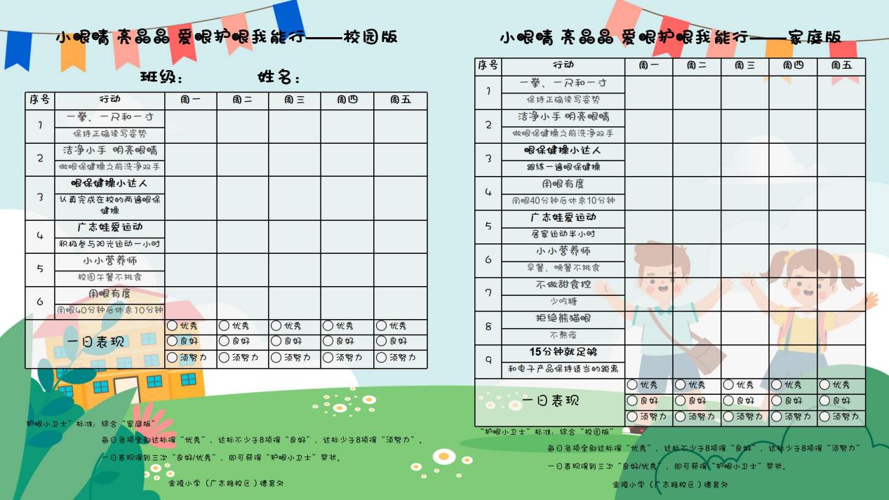 【博学广志】小眼睛 亮晶晶 爱眼护眼我能行——记金陵小学广志路校区“防近周”系列活动_html_360b773a.jpg
