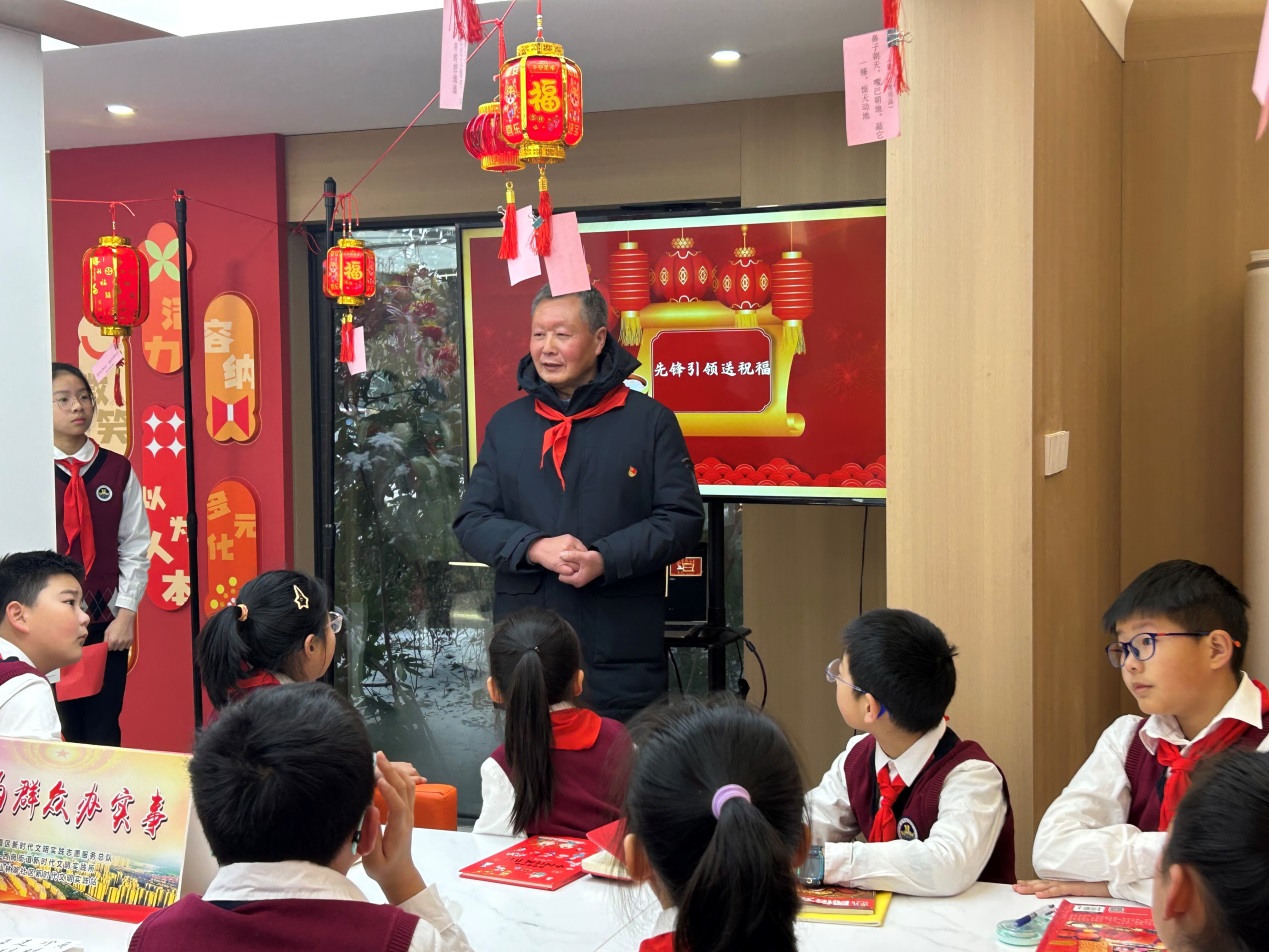 【湖畔·学生活动】书香致远 阅见未来——南京市金陵小学与仙林湖社区联合开展元宵节主题阅读活动_html_m396c08b0.jpg