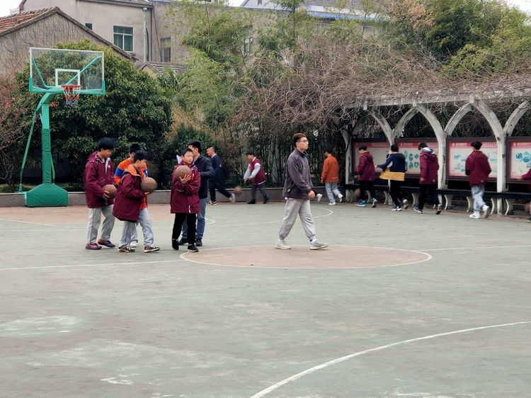 【尊荣营中】舞动你我青春，交织社团情谊——营防中学社团活动谱写新的篇章