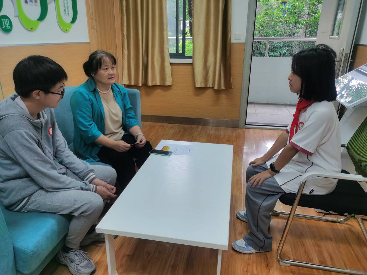 【尊荣营中】帮扶促成长 温暖撒人间