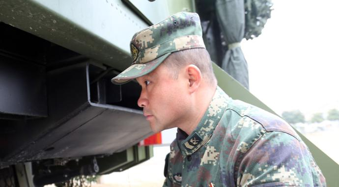 【尊荣营中】营防中学2021年国防教育十大关键词