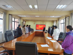 【润动炼小】发挥经济体制改革牵引作用，全面推进各领域改革 ——南炼小学党支部深入学习党的二十届三中全会精神