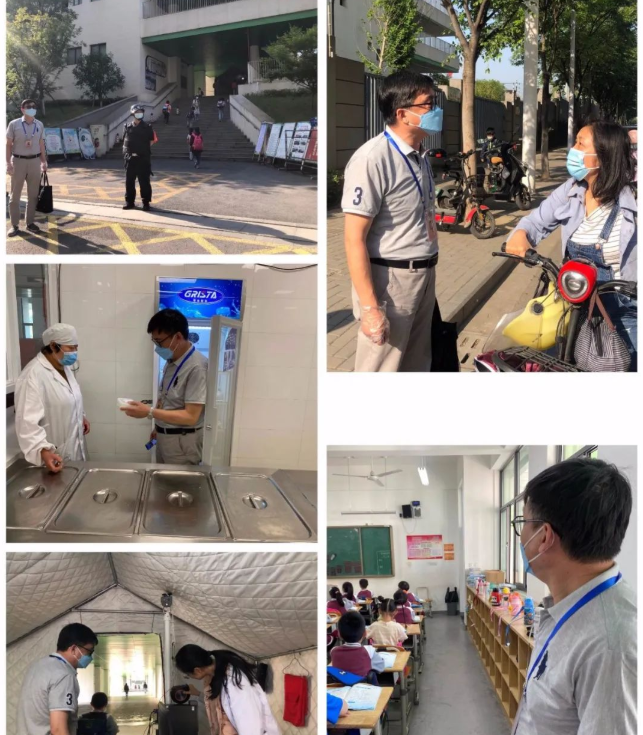 【悦群燕小 】督导作业管理，落实减负增效