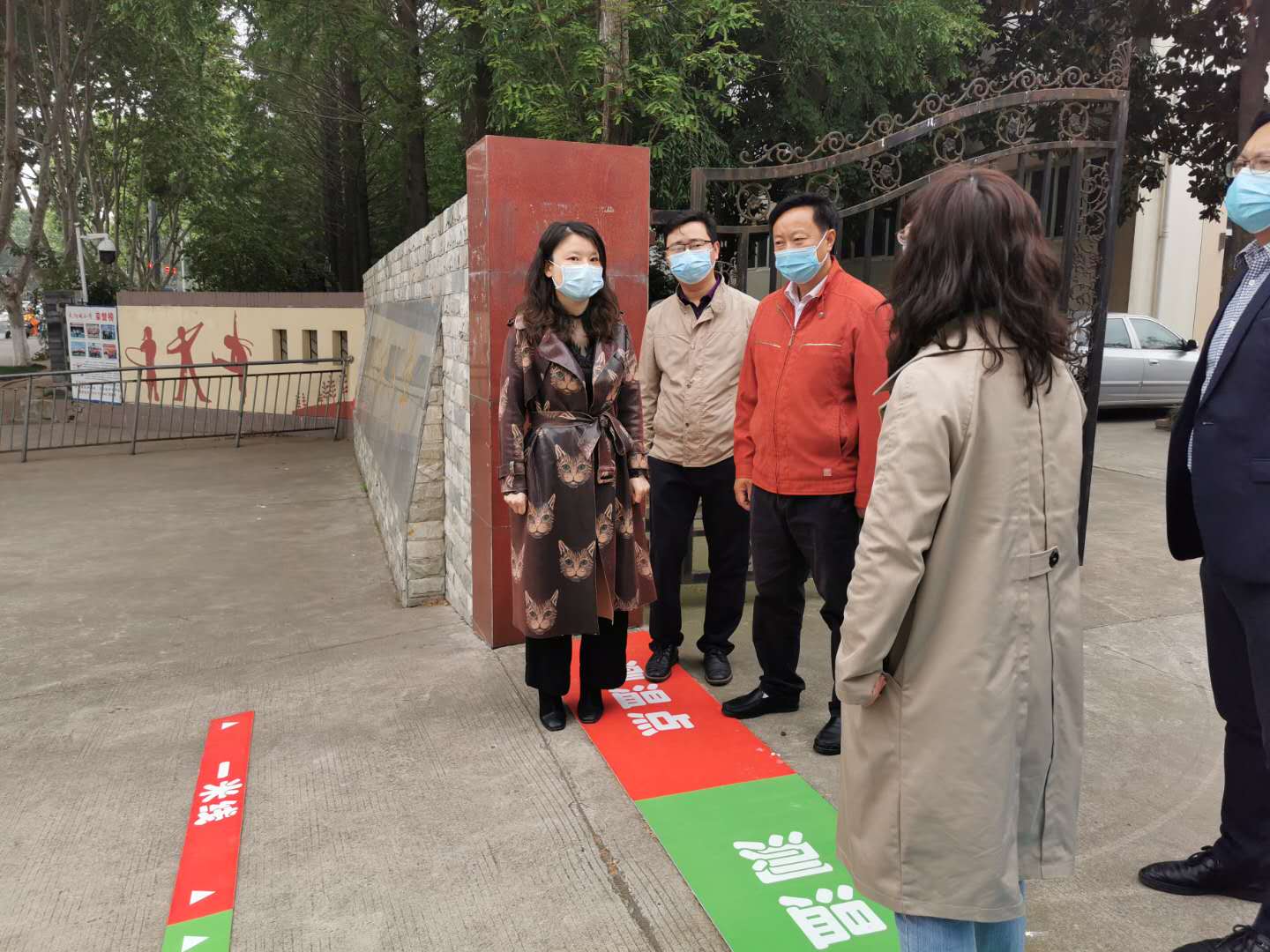 太阳城小学开学首日平稳有序2.jpg 太阳城小学开学首日平稳有序2.jpg