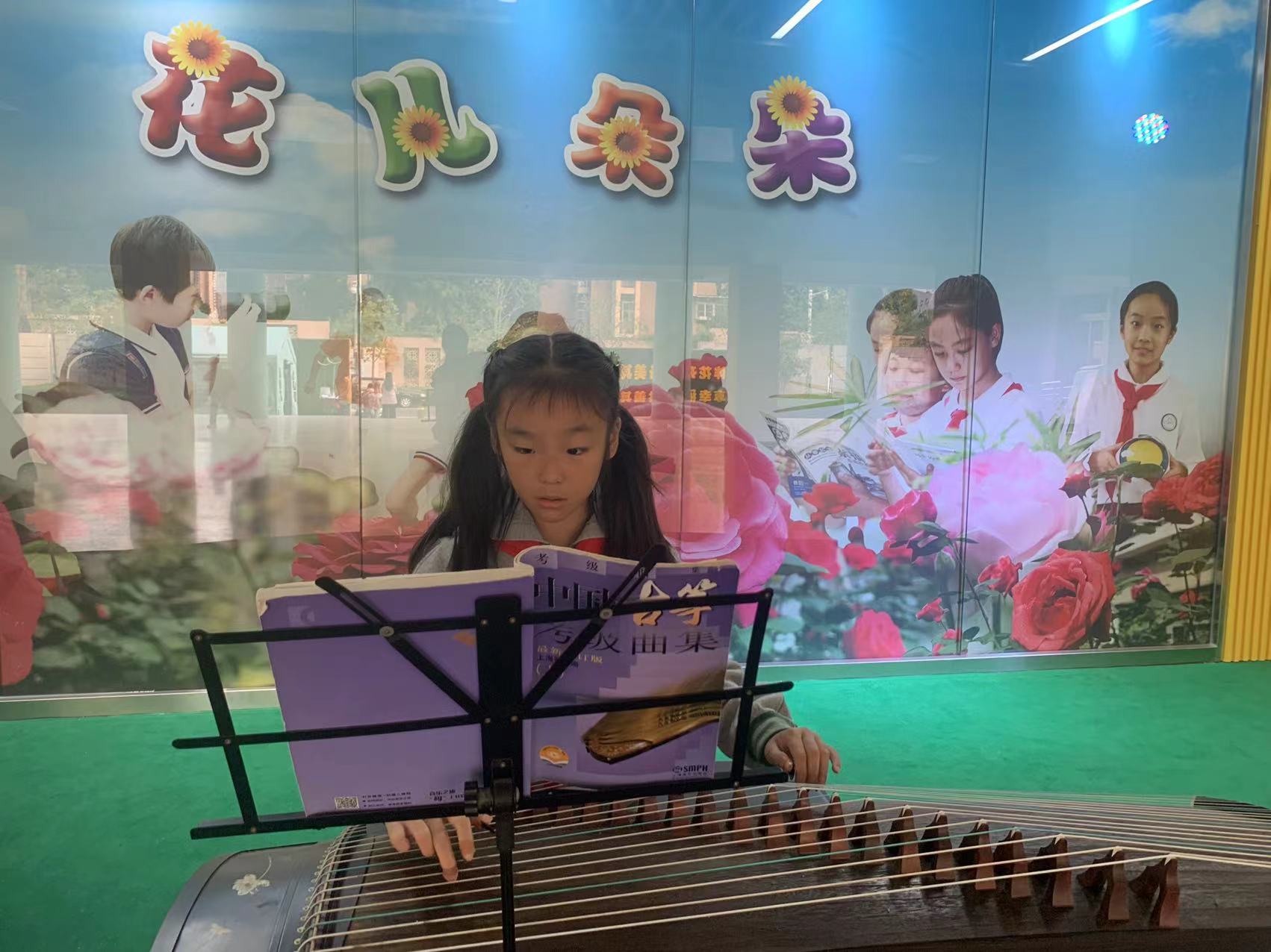 【花港一小】我的舞台，我来秀（八十一）