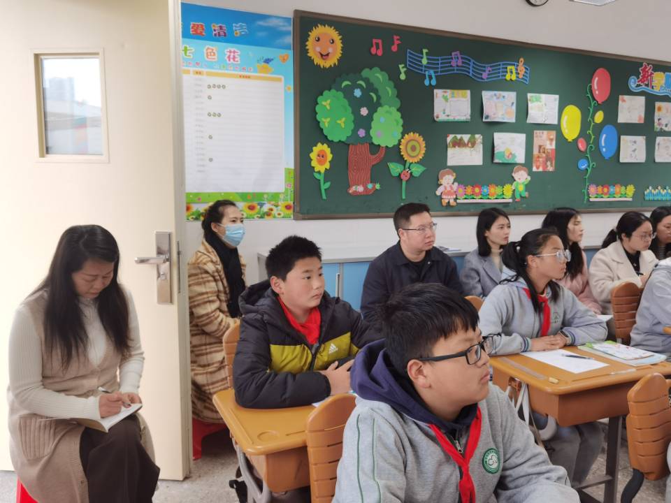 【花港一小】吾家有师初长成 周周教研周周思（六十七）