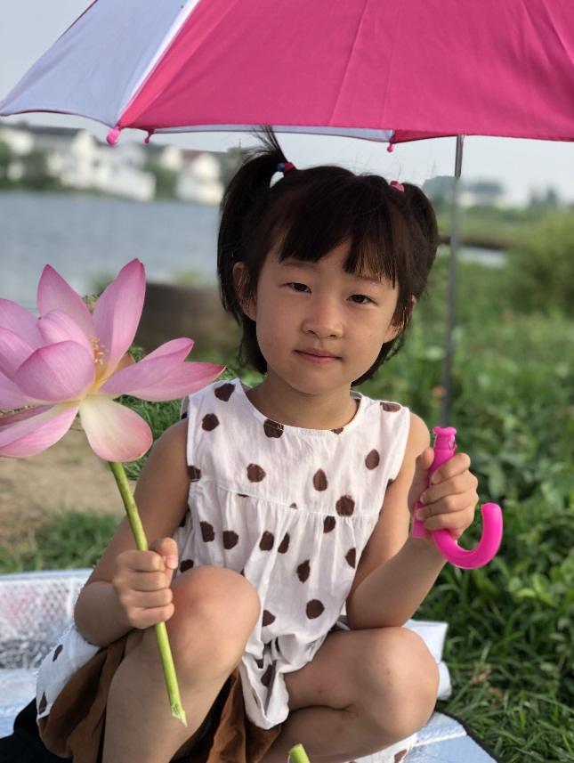 【花港一小】廉洁之星——曹思涵