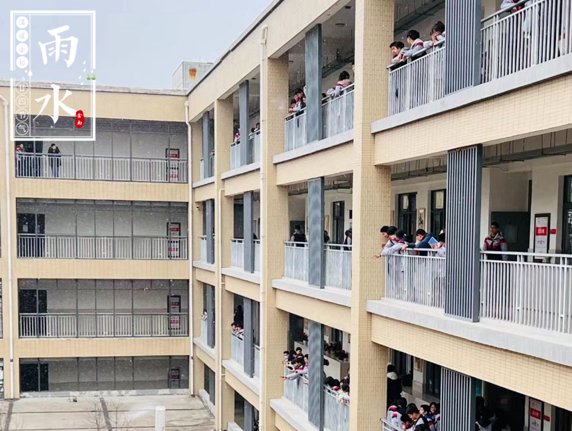 【温暖金初·廿四节气】雨水——朝雨浥轻尘，青青柳色新