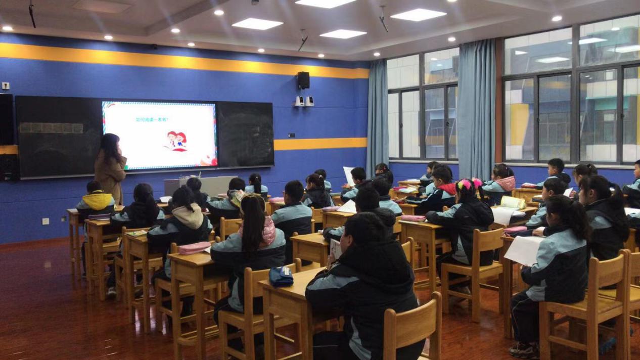 【正学丁三】“悦”读课堂展活力 家校共育谋新篇_html_fdbfe9c.jpg