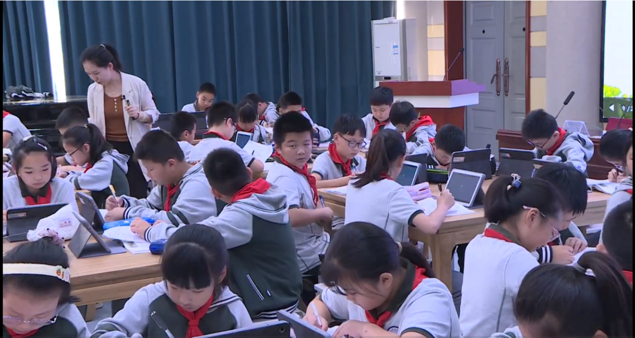 【正学丁三】立足学科整合，打造高效课堂——“金陵微校”赋能小学高效课堂教学研讨活动_html_m4f05832a.png