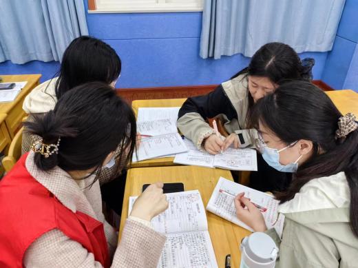【正学丁三•教学】教之“语”，研以“文”——南京市丁家庄第三小学语文组教研活动(1)_html_2eb7659b.jpg